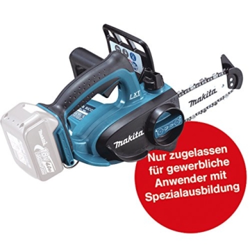 Makita Akku-Kettensäge, (18,0V ohne Akku, ohne Ladegerät), 4433808 - 