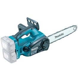 Makita DUC 302 Z 30cm Akku Kettensäge mit 2 x 18 V = 36 V Leistung, solo Gerät, ohne Akku, ohne Ladegerät -