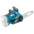 Makita DUC252Z Blau/Schwarz Akku-Kettensäge 36 V (ohne -