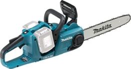 Makita DUC353Z Akku-Kettensäge 2x18 V (ohne Akku+Ladegerät), 1 Stück -